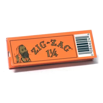 Zig Zag Papers – Orange - Vape Store