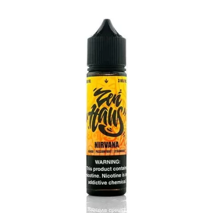 Zen Haus Nirvana Vape e-Liquid 60mL - Beyondvape