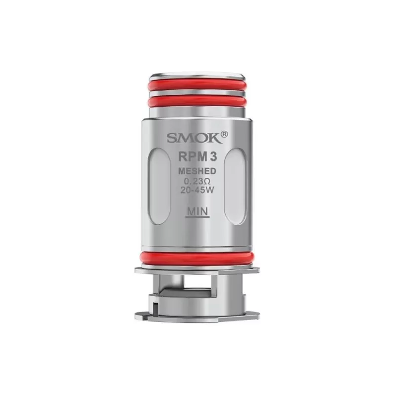 RPM 3 / RPM3 Replacement Coils by SMOK (5 Pack) - 0.23 Ohm - Image 3
