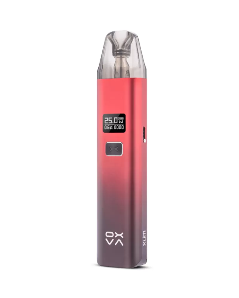 OXVA Xlim Vape Kit - Black White