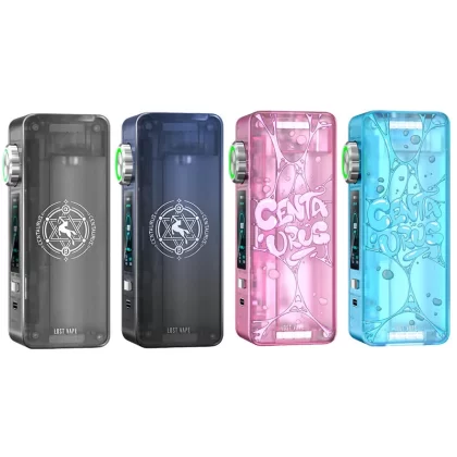 Lost Vape Centaurus N100 Box Mod - Blue Thunder - Vapormo