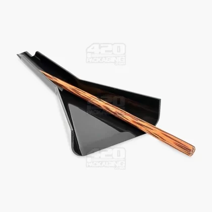 RAW | 98 Special & King Size Cone Loader w/ Scraping Card & Bamboo Poker