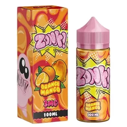 ZONK – Orange Mango Bubblegum 100ml