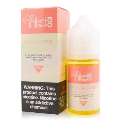 Naked Hawaiian Pog Salts