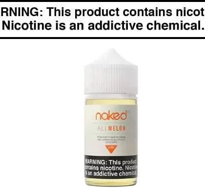 ALL MELON BY NAKED 100 60ML - Vapejuice