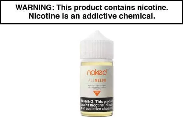 ALL MELON BY NAKED 100 60ML - Vapejuice