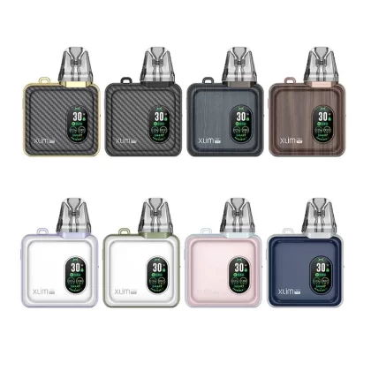 OXVA Xlim SQ Pro Kit 30W - Pastel Pink - Vapormo