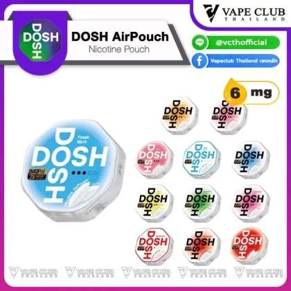 DOSH AirPouch