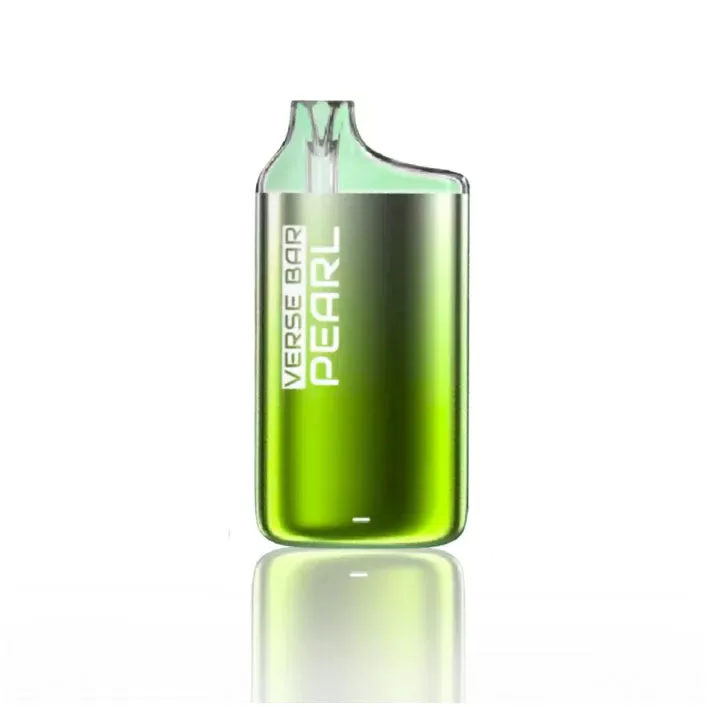 Verse Bar Pearl Rechargeable Disposable Device – 7500 Puffs - Peach Mango Guava - Image 2