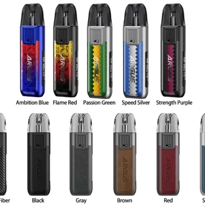 VOOPOO Argus Pod System Kit 20W - Black