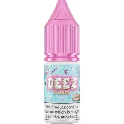 SUGAR GLAZED NICOTINE SALT E-LIQUID BY DEEZ DNUTS