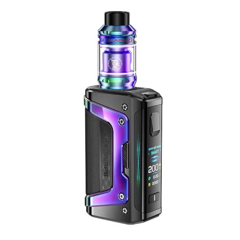 Geek Vape Aegis Legend 5 Vape Kit - Vapourdays Co