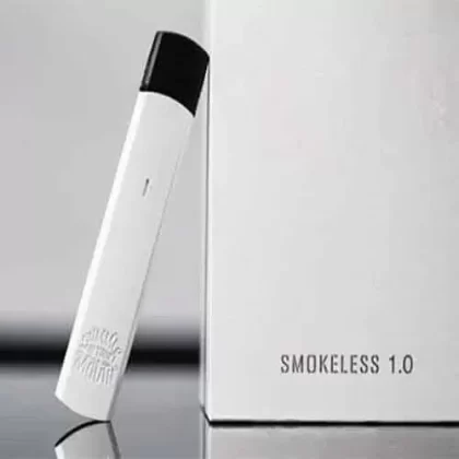 SMOKELESS Pod System