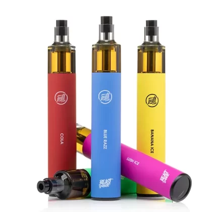 Puff Labs BEAST 2000 Disposable