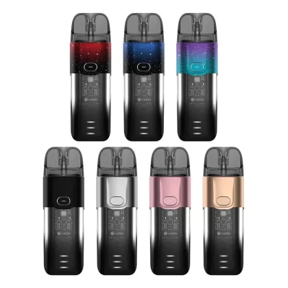 Vaporesso Luxe XR 40W Pod System - Black, Galaxy Blue