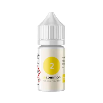 Uncommon 2 Nic Salt - 10mg