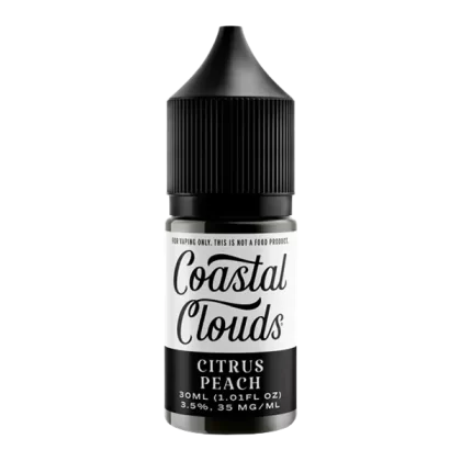 Citrus Peach Coastal Clouds Salts
