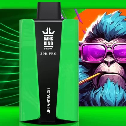 Bang King 30K Pro Disposable Vape - Vapeq10