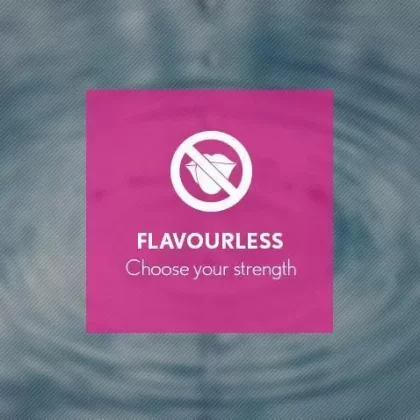 Flavourless By Blast E-Liquid 10ml - 3mg