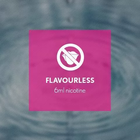Flavourless By Blast E-Liquid 10ml - 3mg - Image 3