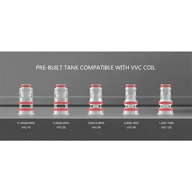 Vandy Vape VVC Coil (4-Pack)