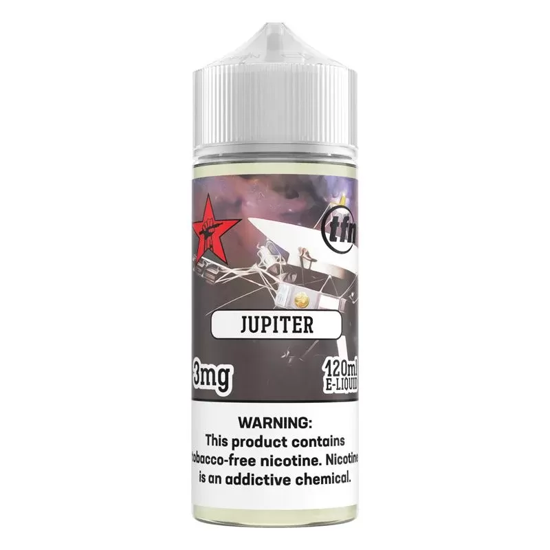 Jupiter - Size#30mL>60mL>120mL>0mg>3mg>6mg