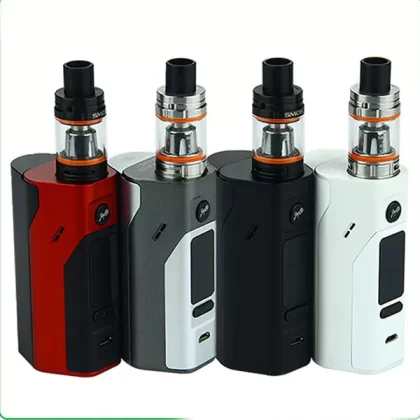 Wismec RX200s With SMOK TFV8 Baby Beast Tank