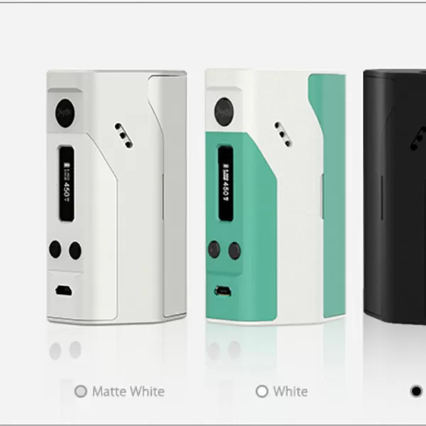 Wismec RX200s With SMOK TFV8 Baby Beast Tank - Image 3