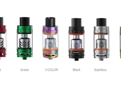 SMOK TFV8 SUB Ohm 6.0ML Tank Atomizer - Vapormo