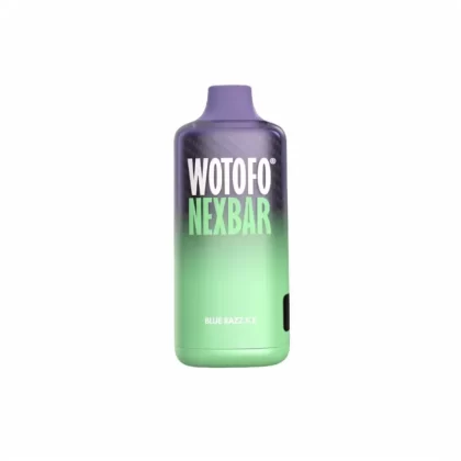 Wotofo nexBar 10K 20mg Disposable Vape 10000 Puffs - Bangvapeaustralia