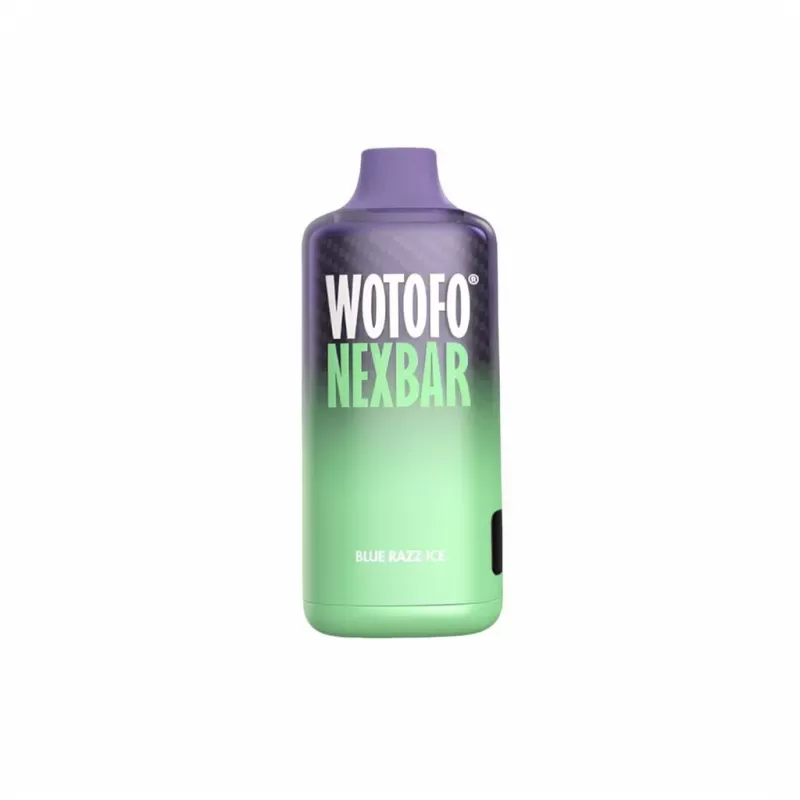 Wotofo nexBar 10K 20mg Disposable Vape 10000 Puffs - Bangvapeaustralia