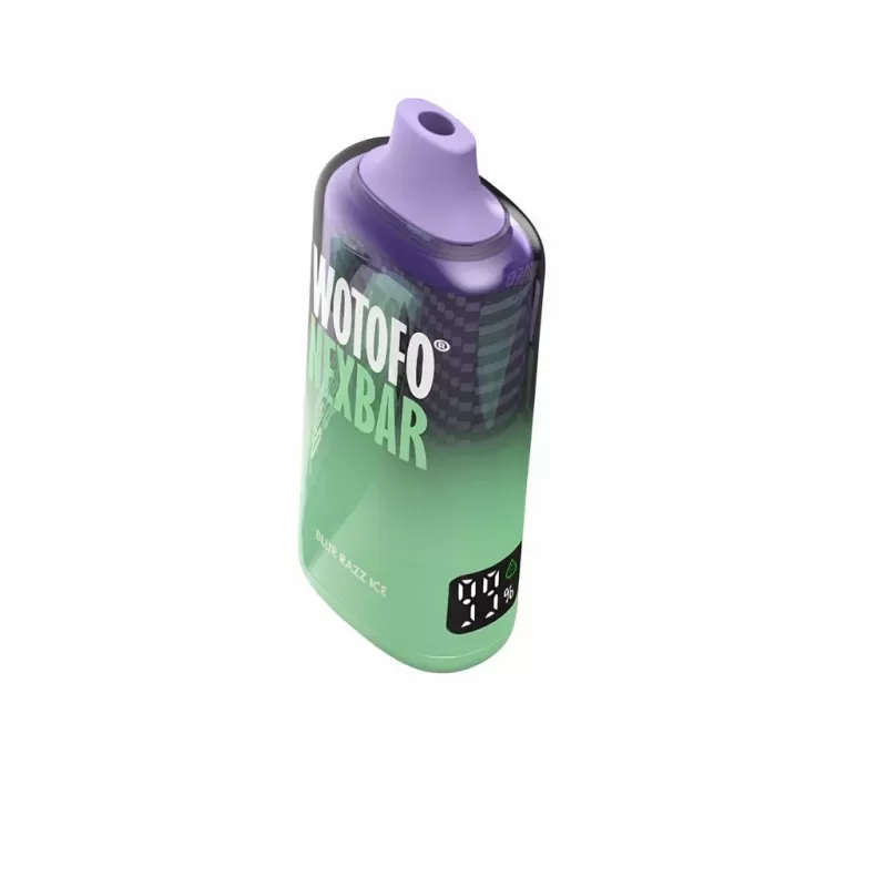 Wotofo nexBar 10K 20mg Disposable Vape 10000 Puffs - Bangvapeaustralia - Image 2