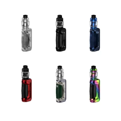 GeekVape S100 (Aegis Solo 2) Kit - Classic Black