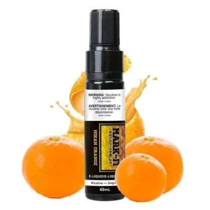 MIKAN ORANGE – MARK-IT