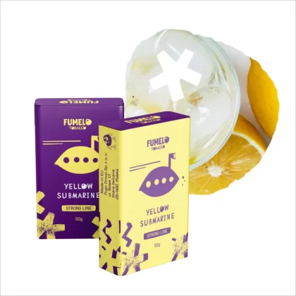 Tytoń Fumelo Dark Line Yellow Submarine 20g