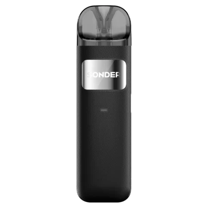 Geekvape Sonder U Kit - Black - Ecigwizard