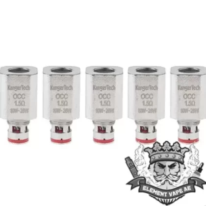Kanger Subtank OCC Coil 1.5ohm