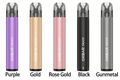 OXBAR Bipod Kit 650mAh - Red