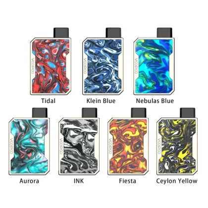 Voopoo Drag Nano Pod System Kit 750mAh - Tidal
