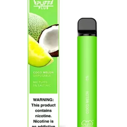 Puff Bar Plus Coco Melon