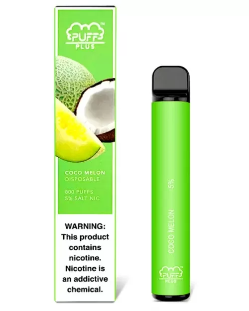 Puff Bar Plus Coco Melon