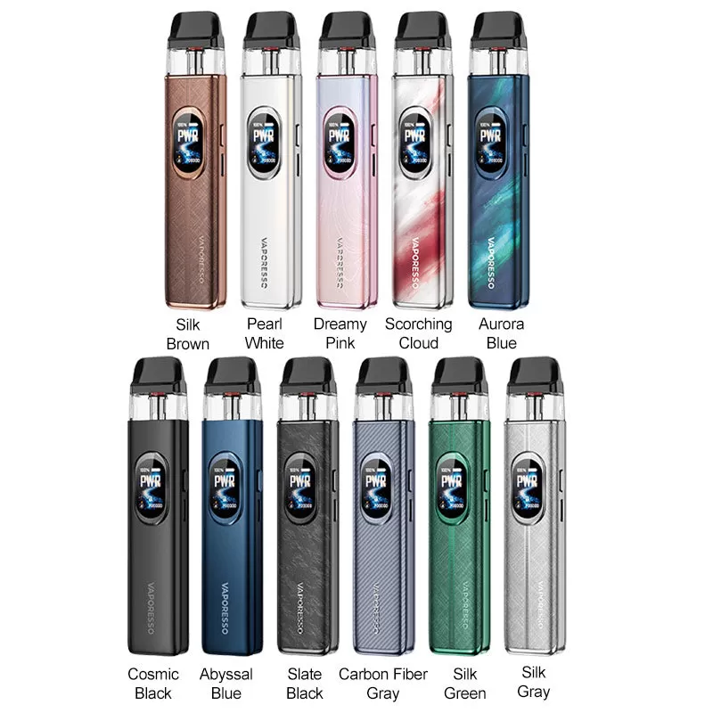 Vaporesso XROS 6 Pod Kit 30W - Aurora Blue - Image 2
