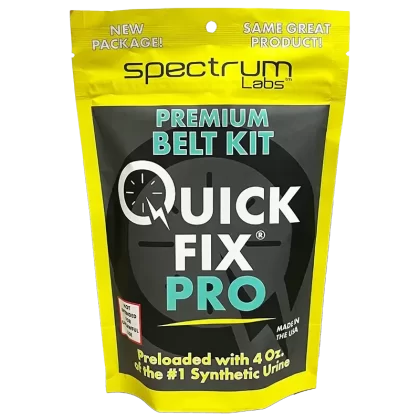 Quick Fix Pro Belt Kit