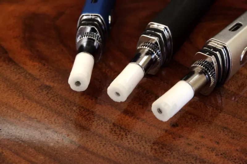Dip Tip Coil Replacement | Dip & Dab 510 Thread Wax Vape Pen | DUAL Pro - Vape Product, Vape Product - Image 3