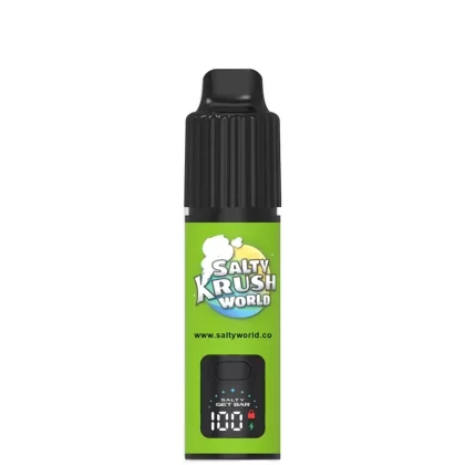 Watermelon Lime -Salty GET Bar PRO Disposable Vape 19.95mg/mL