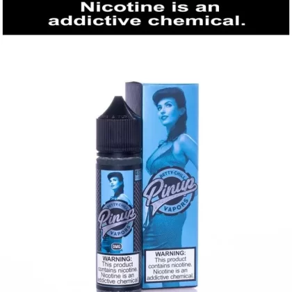 Betty Chill – Pinup Vapors 60ml