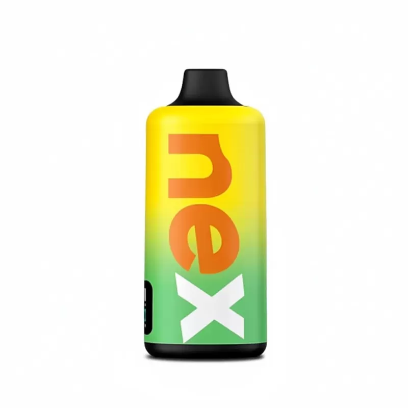 nexBAR 18K【EU Warehouse】 Disposable Vape Dual Mesh - Melon Blast, Pineapple Ice; Vape Product - Image 2