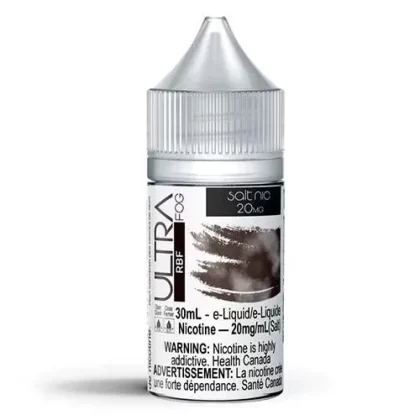 Ultra Fog by Ultra Liquid Labs – RBF Salt - Province#Alberta>Manitoba>Ontario>Federal (BC SK NL NS)10mg/mL>20mg/mL