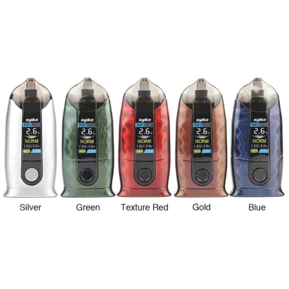 Original Syiko Alita Pod System Starter Kit 650mAh