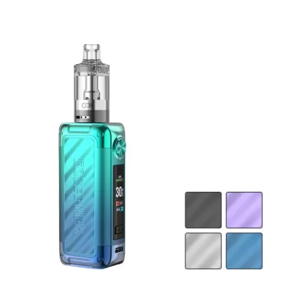 Innokin Gozee Nex Vape Kit - Teal Gradient